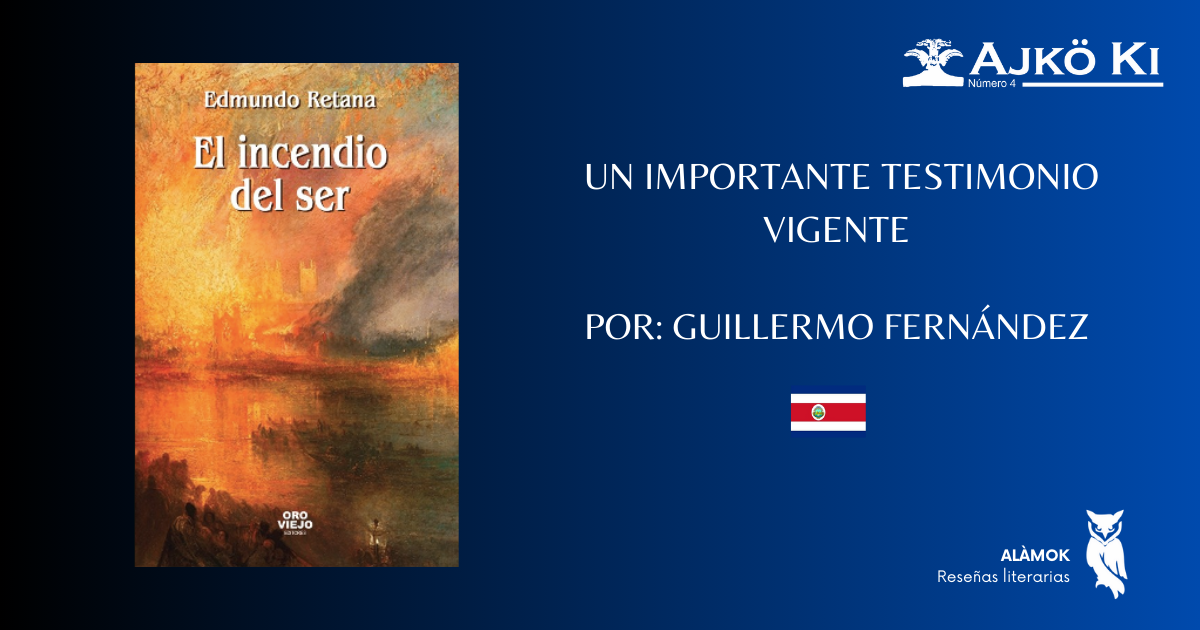 UN IMPORTANTE TESTIMONIO VIGENTE  | REVISTA AJKÖ KI No 4